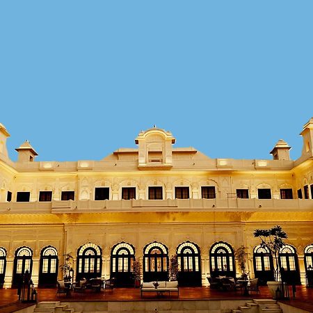 Ran Baas The Palace Hotel Patiala Exterior photo